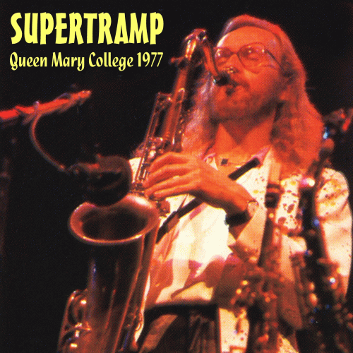 Supertramp : Queen Mary College 1977 (DVD)